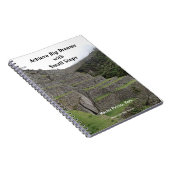 大きい夢のノート(2) ノートブック (右側)