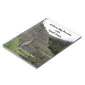 大きい夢のノート(2) ノートブック (左側)