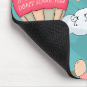 大きい夢 マウスパッド (コーナー)