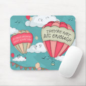 大きい夢 マウスパッド (マウス)