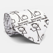 大きい子供のための敏腕家の衣服 ネクタイ (ロール)