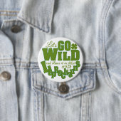 大きい小妖精ボタン- 缶バッジ (インサイチュ)