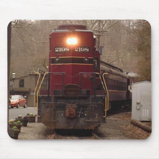 大きい巨人 マウスパッド (正面)