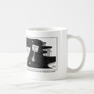大きい強打理論のマグ コーヒーマグカップ