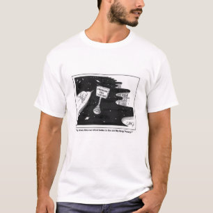 大きい強打理論のTシャツ Tシャツ