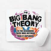 大きい強打理論 マウスパッド (マウス)