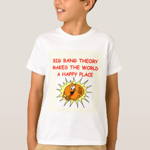 大きい強打理論 Tシャツ