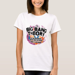 大きい強打理論 Tシャツ