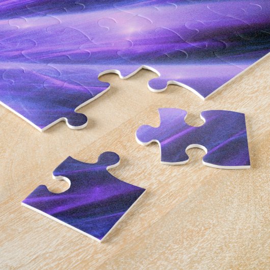 大きい強打 ジグソーパズル (側面)