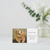 大きい愛 名刺 (スタンド正面)