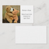 大きい愛 名刺 (正面/裏面)