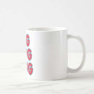 大きい抱擁マグ コーヒーマグカップ