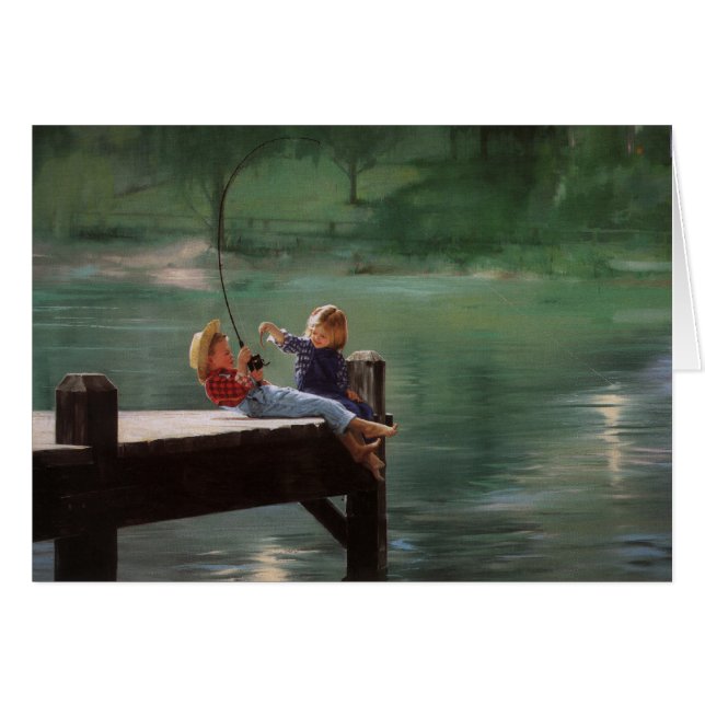 大きい捕獲物 (正面横)