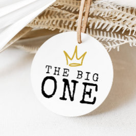 大きい方 |悪名高い90の最初の誕生日パーティー フェイバータグ