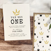 大きい方 |悪名高い90の最初の誕生日パーティー 招待状