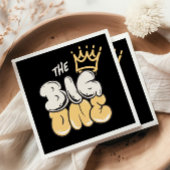 大きい方 | 悪名高い90年代の最初の誕生日パーティー スタンダードカクテルナプキン