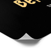 大きい方 | 悪名高い90年代の最初の誕生日パーティー ポスター (角)