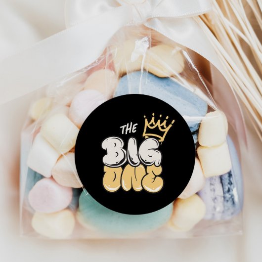 大きい方 | 悪名高い90年代の最初の誕生日パーティー ラウンドシール