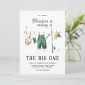 大きい方 |誕生日魚釣り 招待状 (スタンド正面)