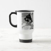 大きい旅行によってカスタマイズ写真のマグ トラベルマグ (左)