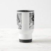 大きい旅行によってカスタマイズ写真のマグ トラベルマグ (中央)