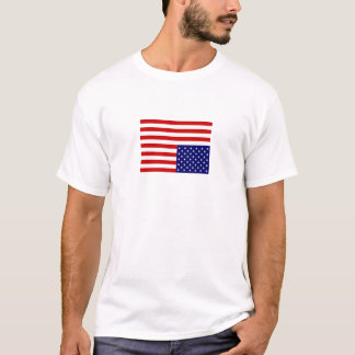 大きい旗 Tシャツ