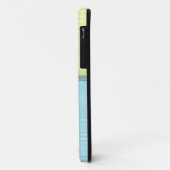 大きい日没のストライプのハワイのiPhone 5の場合 Case-Mate iPhoneケース (裏面/左)