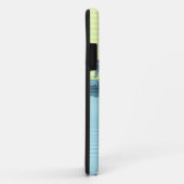 大きい日没のストライプのハワイのiPhone 5の場合 Case-Mate iPhoneケース (裏面/右)