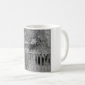 大きい木果樹園サンタクルスのTeddy Roosevelt コーヒーマグカップ (正面右)