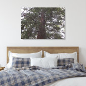 大きい木 キャンバスプリント (インサイチュ (寝室))