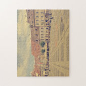 大きい正方形、シビウ ジグソーパズル (縦)