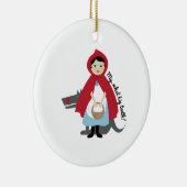 大きい歯 セラミックオーナメント (右)