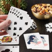 大きい毛の大きい夢 トランプ (インサイチュ)