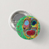 大きい水ボタン 缶バッジ (正面&裏面)