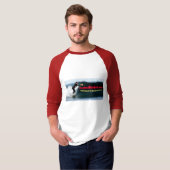 大きい汚れた- Pocketburgers Tシャツ (正面フル)