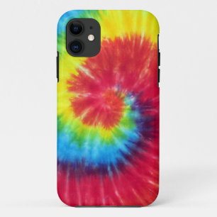 大きい渦巻 iPhone 11 ケース