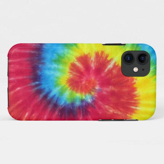 大きい渦巻 Case-Mate iPhoneケース (裏面(横))