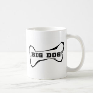 大きい犬 コーヒーマグカップ