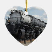 大きい男の子いいえX4012 セラミックオーナメント (正面)