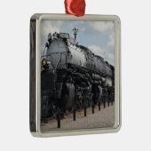 大きい男の子いいえX4012 メタルオーナメント (右)