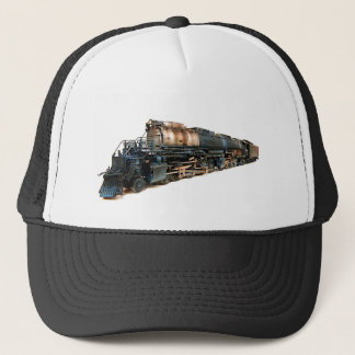 大きい男の子の蒸気機関車 キャップ