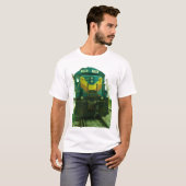 大きい男の子 Tシャツ (正面フル)