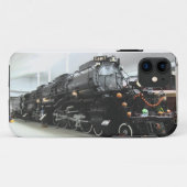 大きい男の子Iの電話箱 Case-Mate iPhoneケース (裏面(横))