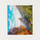 大きい石のコロラド州のタペストリー タペストリー (正面)