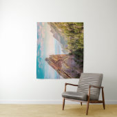 大きい石のコロラド州の平らな鉄のタペストリー タペストリー (インサイチュ)