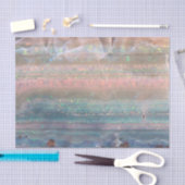 大きい石オパールティッシュペーパー 薄葉紙 (クラフト)