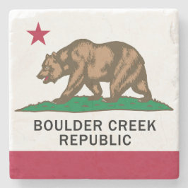 大きい石クリーク共和国 ストーンコースター