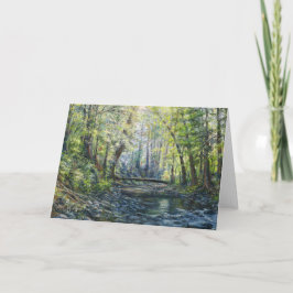 大きい石クリーク カード