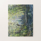 大きい石クリーク ジグソーパズル (縦)