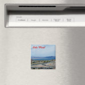 大きい石シティアンドレイクミード マグネット (インサイチュ (食洗機))